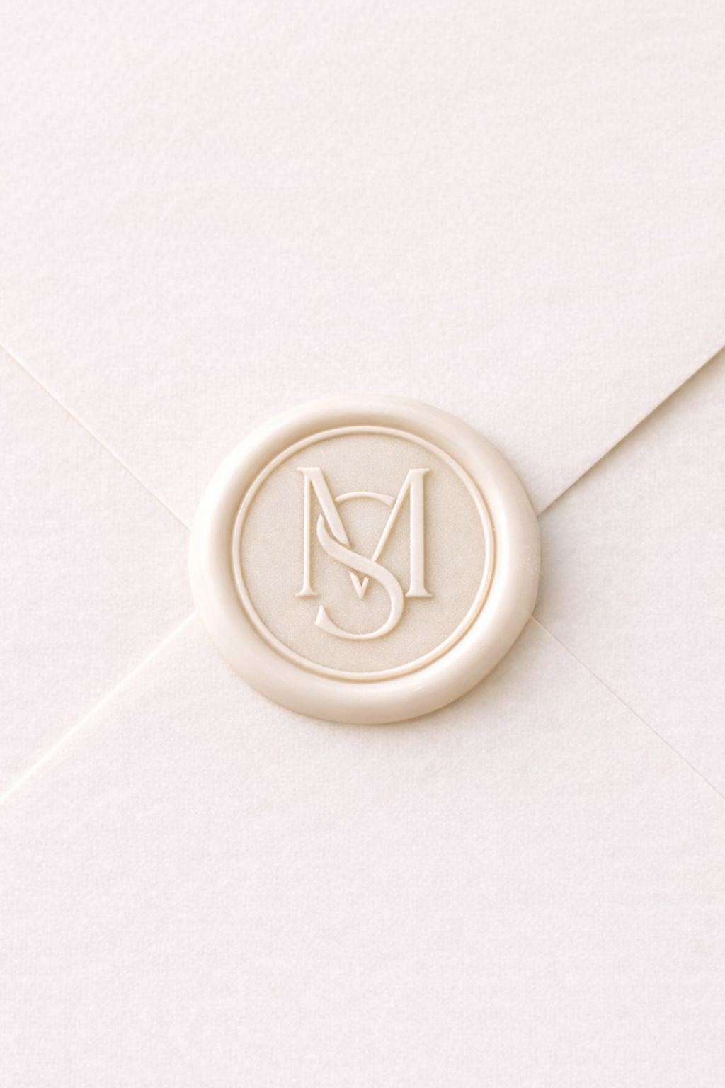 Enveloppe d'invitation